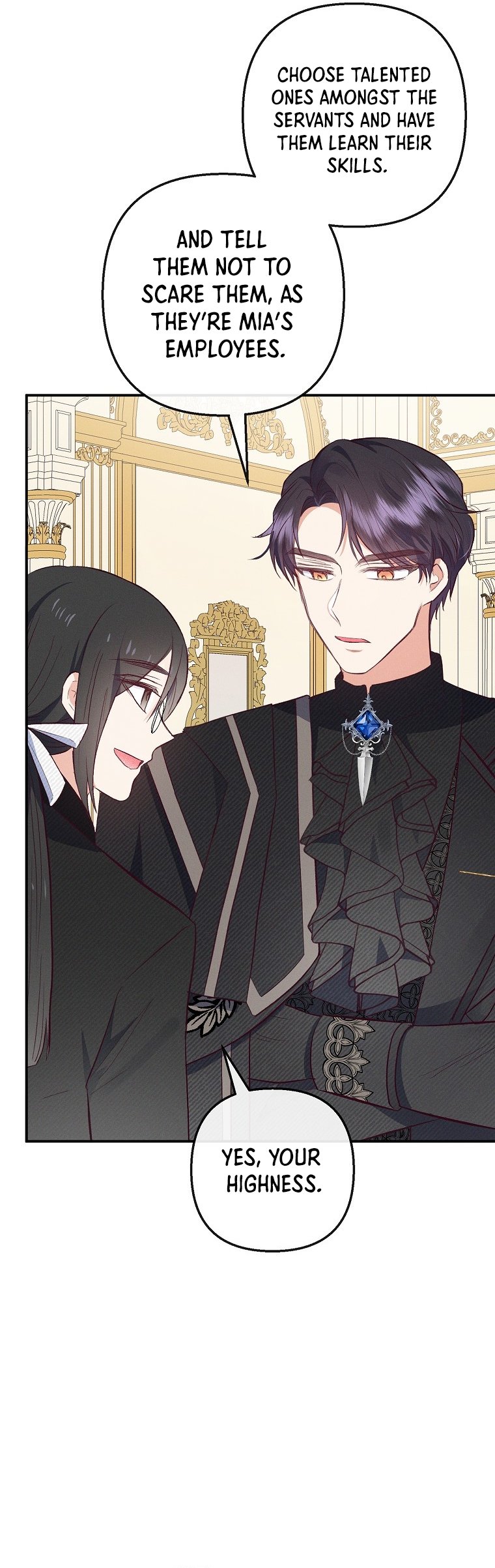 The Demon's Darling Daughter chapter 35 - page 28