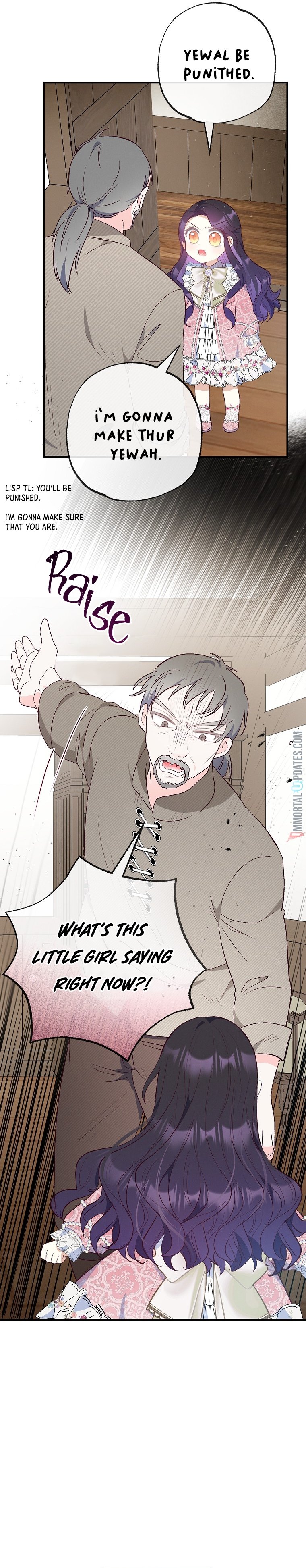 The Demon's Darling Daughter chapter 35 - page 6
