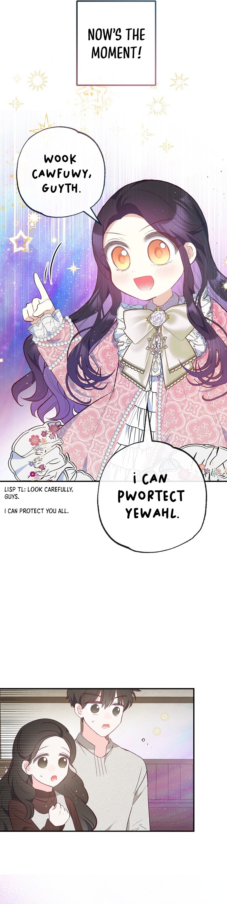 The Demon's Darling Daughter chapter 35 - page 7