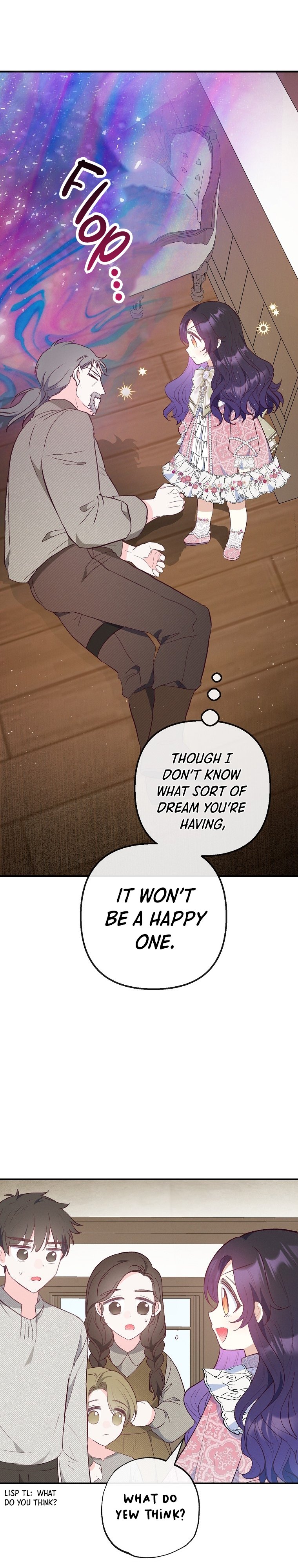 The Demon's Darling Daughter chapter 35 - page 9