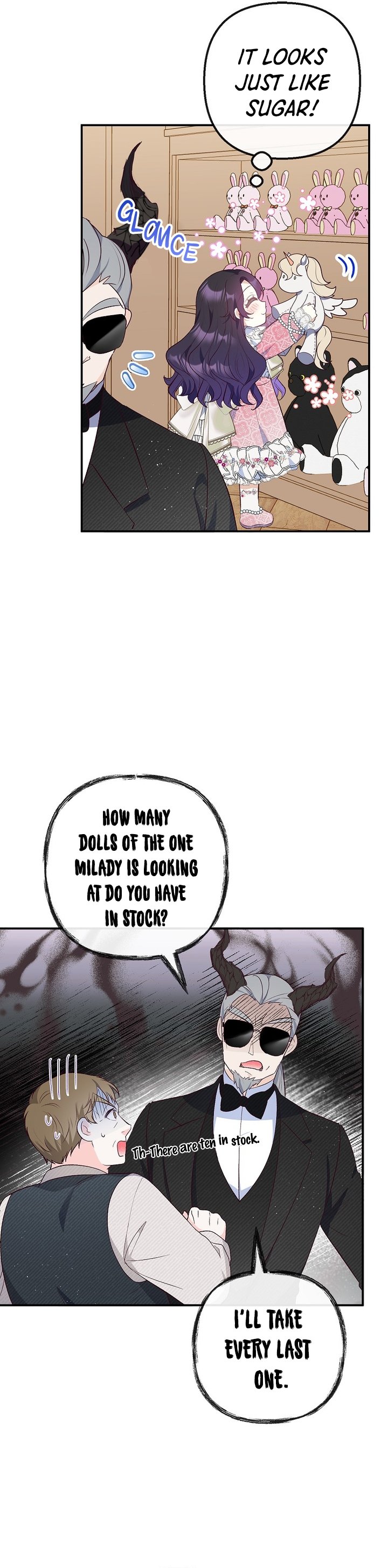The Demon's Darling Daughter chapter 34 - page 10