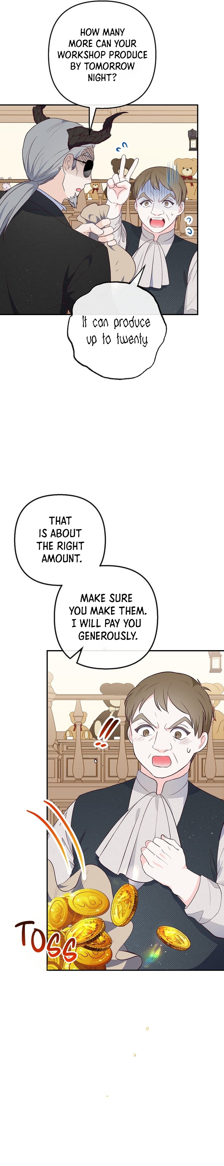 The Demon's Darling Daughter chapter 34 - page 11