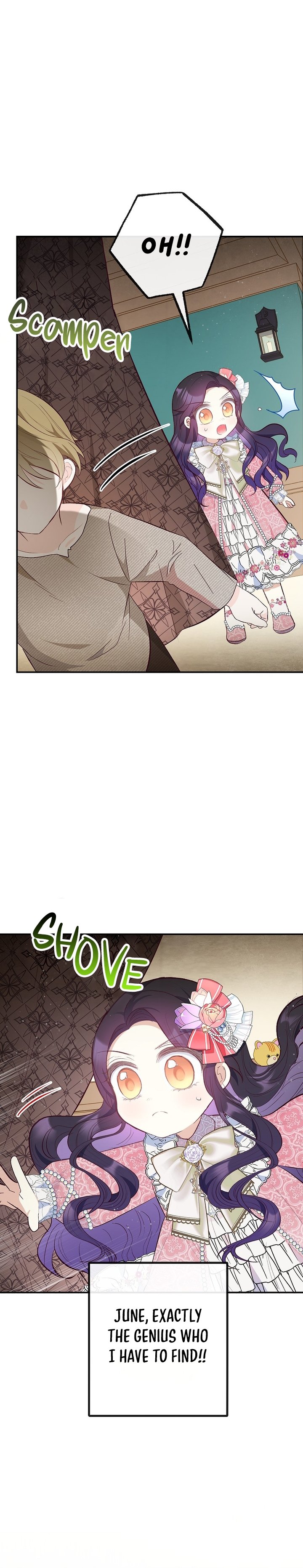 The Demon's Darling Daughter chapter 34 - page 13