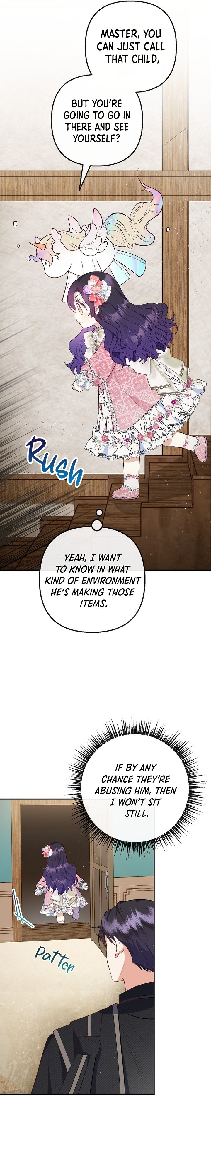 The Demon's Darling Daughter chapter 34 - page 14