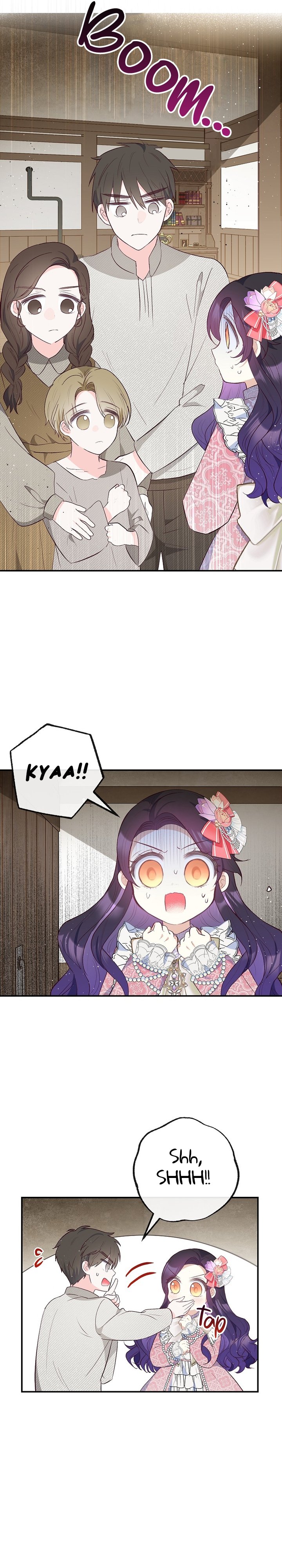 The Demon's Darling Daughter chapter 34 - page 17