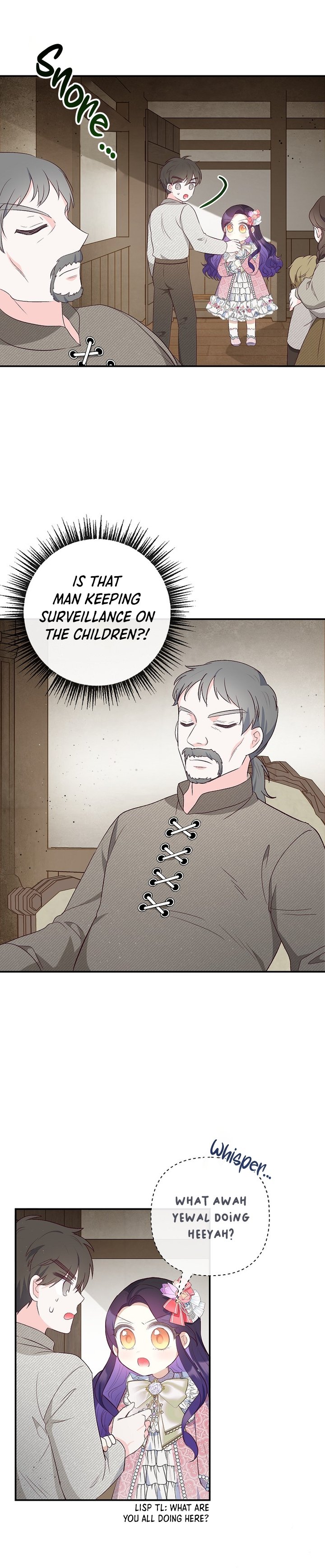 The Demon's Darling Daughter chapter 34 - page 18
