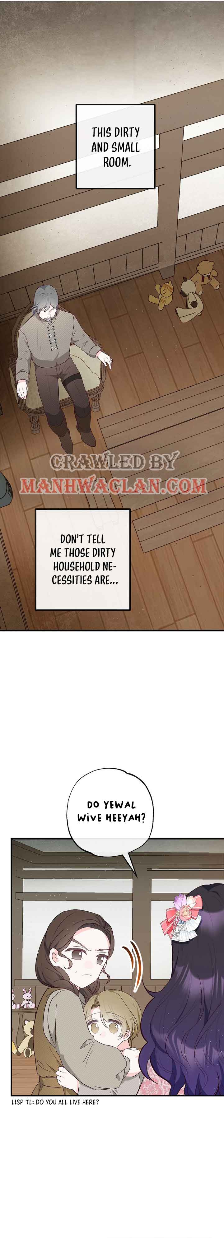 The Demon's Darling Daughter chapter 34 - page 19