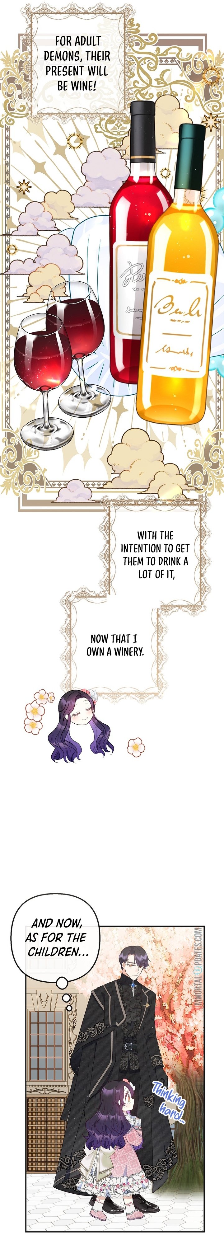 The Demon's Darling Daughter chapter 34 - page 2