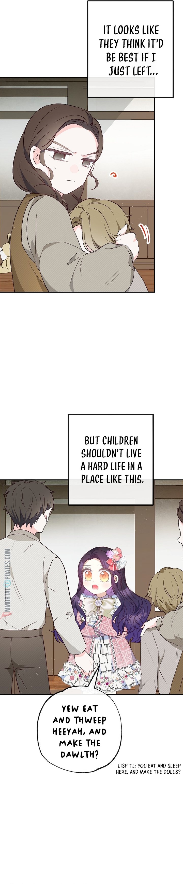 The Demon's Darling Daughter chapter 34 - page 20