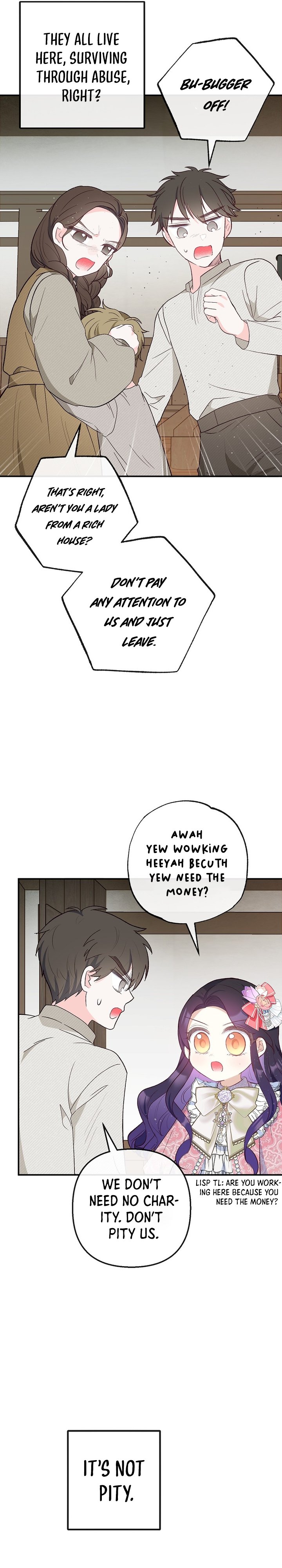 The Demon's Darling Daughter chapter 34 - page 21