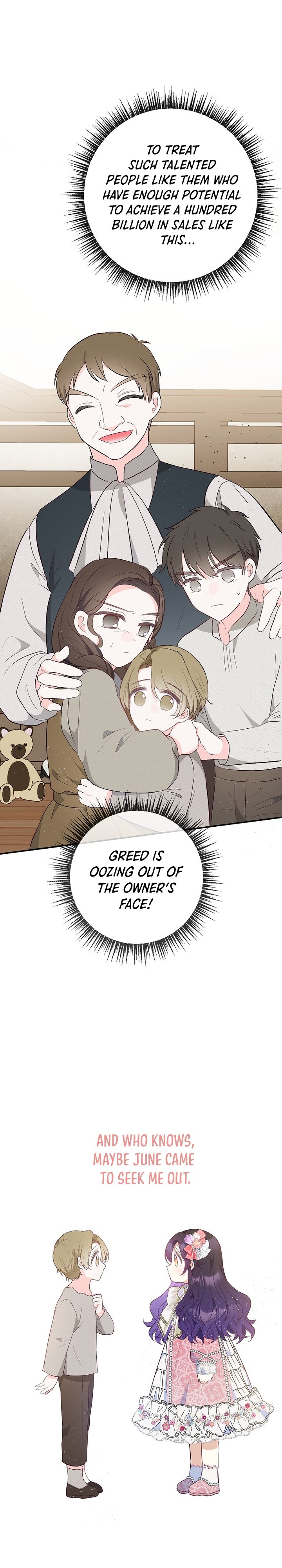 The Demon's Darling Daughter chapter 34 - page 22