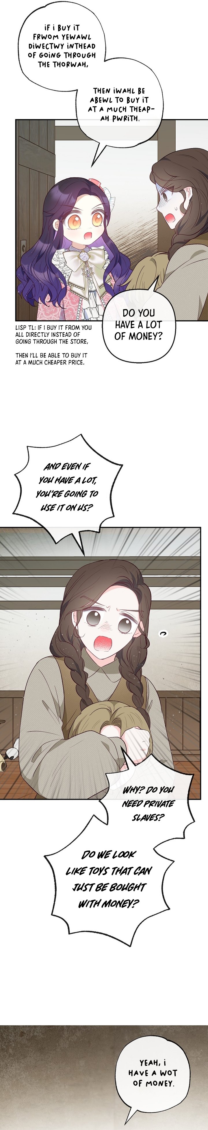 The Demon's Darling Daughter chapter 34 - page 25