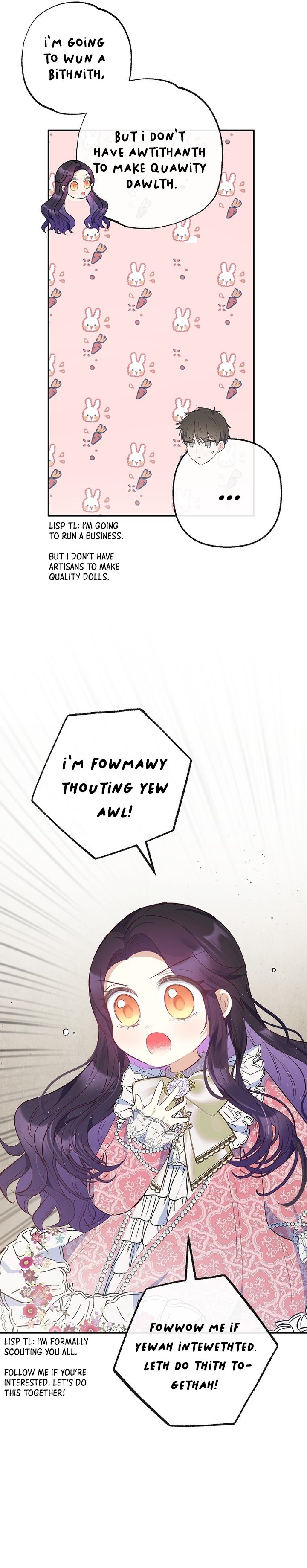 The Demon's Darling Daughter chapter 34 - page 28