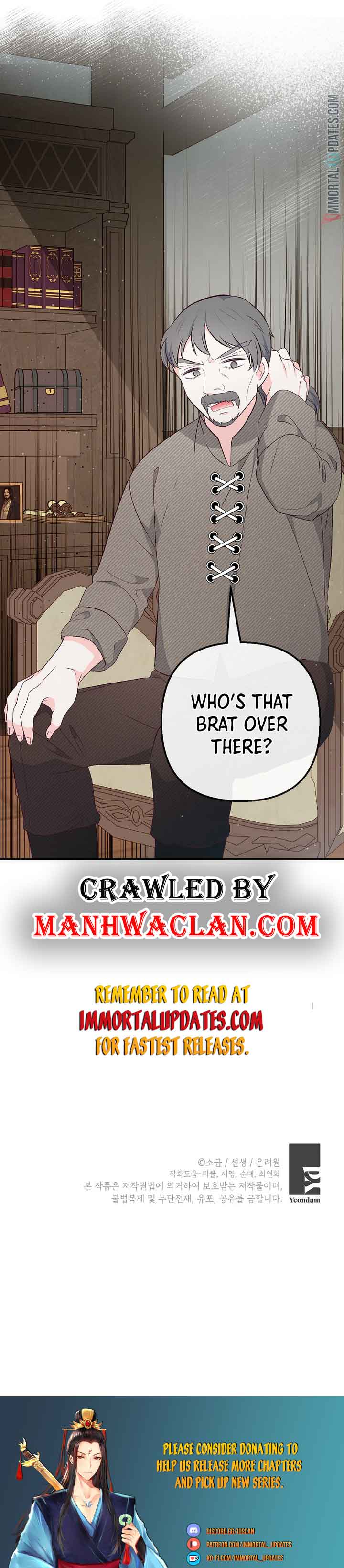 The Demon's Darling Daughter chapter 34 - page 30