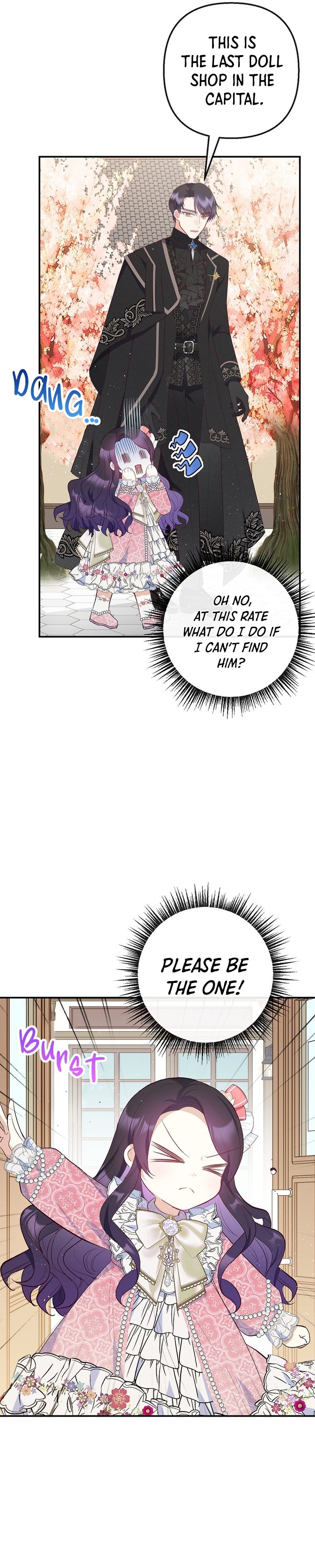 The Demon's Darling Daughter chapter 34 - page 6