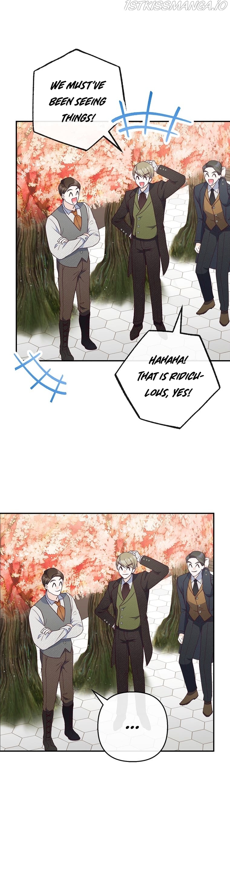 The Demon's Darling Daughter Chapter 33 - page 22
