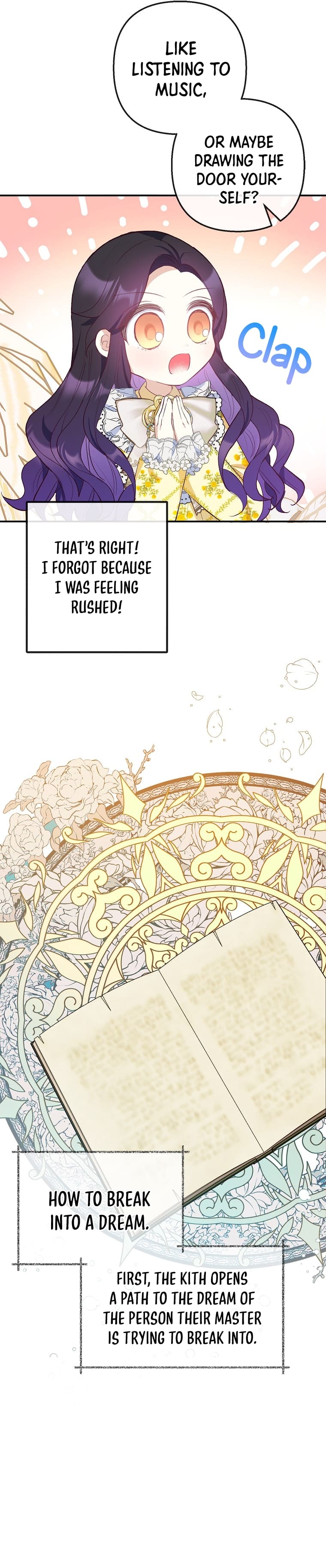 The Demon's Darling Daughter chapter 32 - page 10