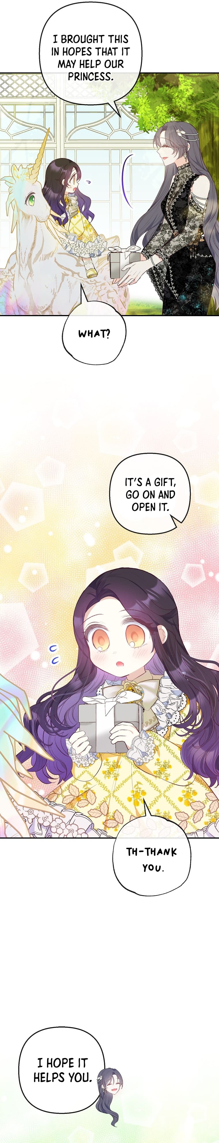 The Demon's Darling Daughter chapter 32 - page 12