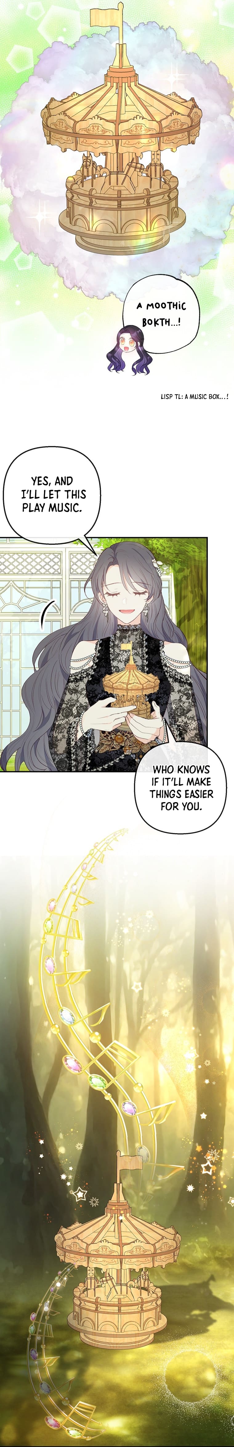 The Demon's Darling Daughter chapter 32 - page 13