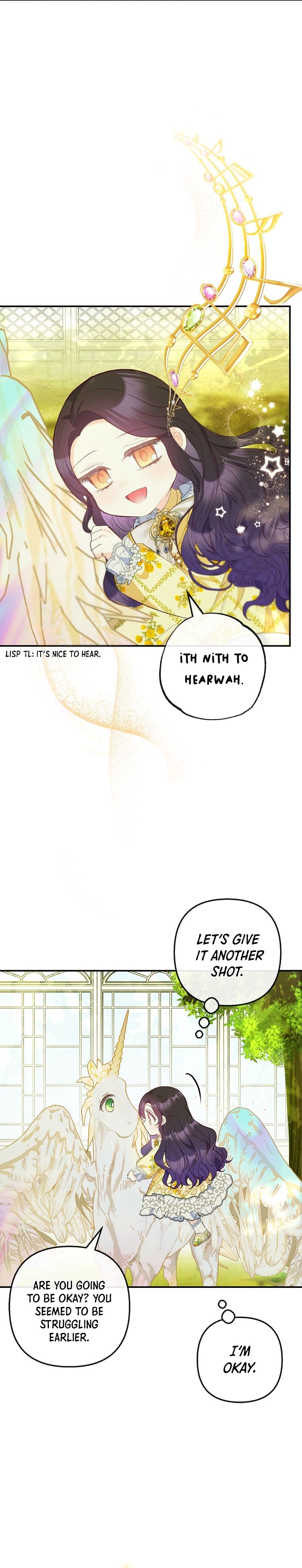 The Demon's Darling Daughter chapter 32 - page 14