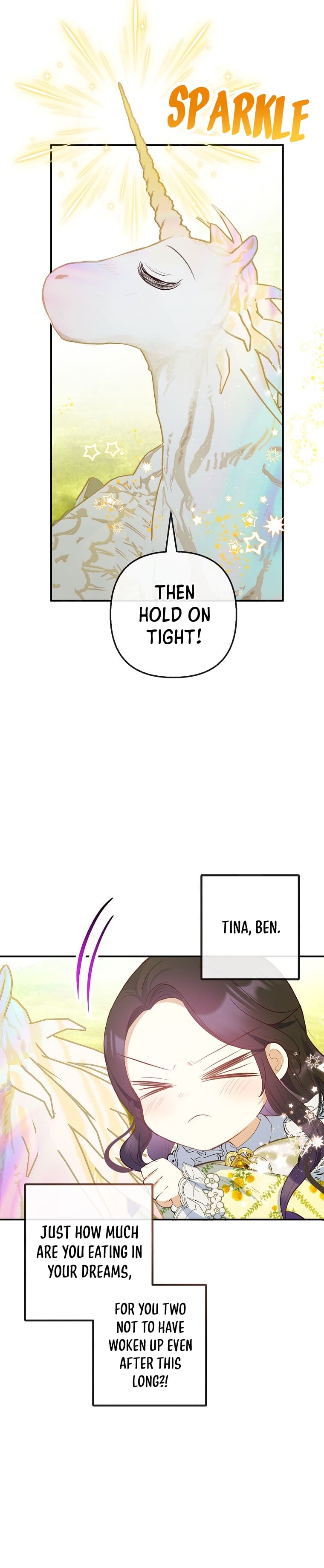 The Demon's Darling Daughter chapter 32 - page 15