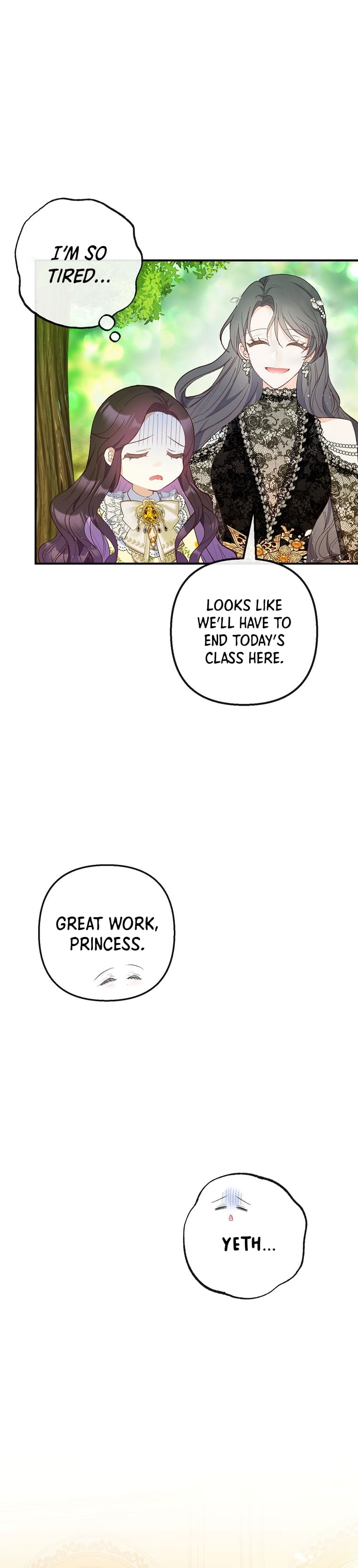 The Demon's Darling Daughter chapter 32 - page 23