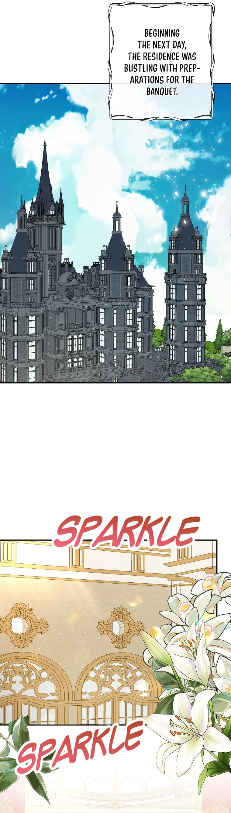 The Demon's Darling Daughter chapter 32 - page 26