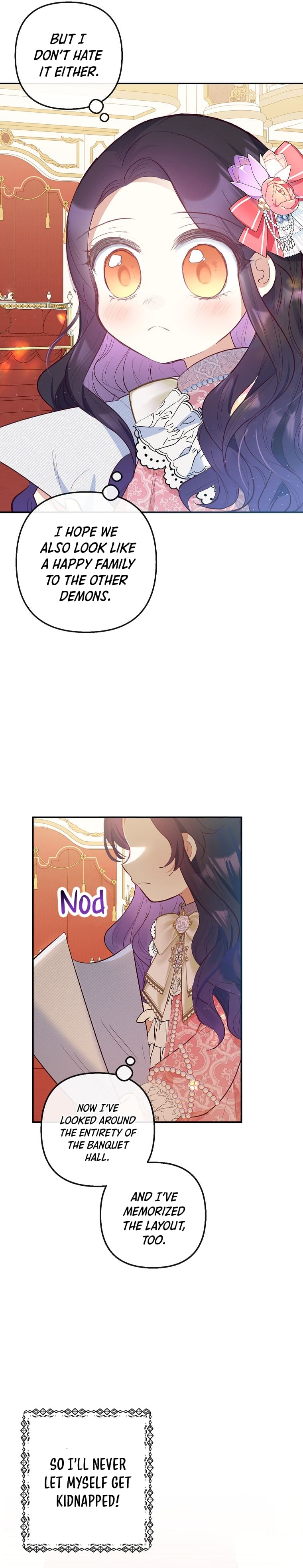 The Demon's Darling Daughter chapter 32 - page 30