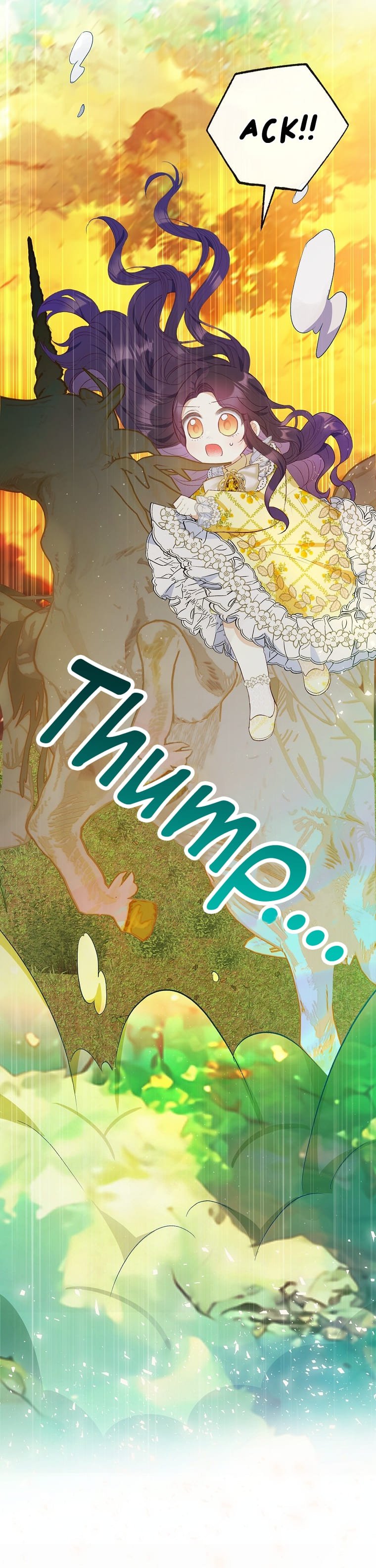 The Demon's Darling Daughter chapter 32 - page 7