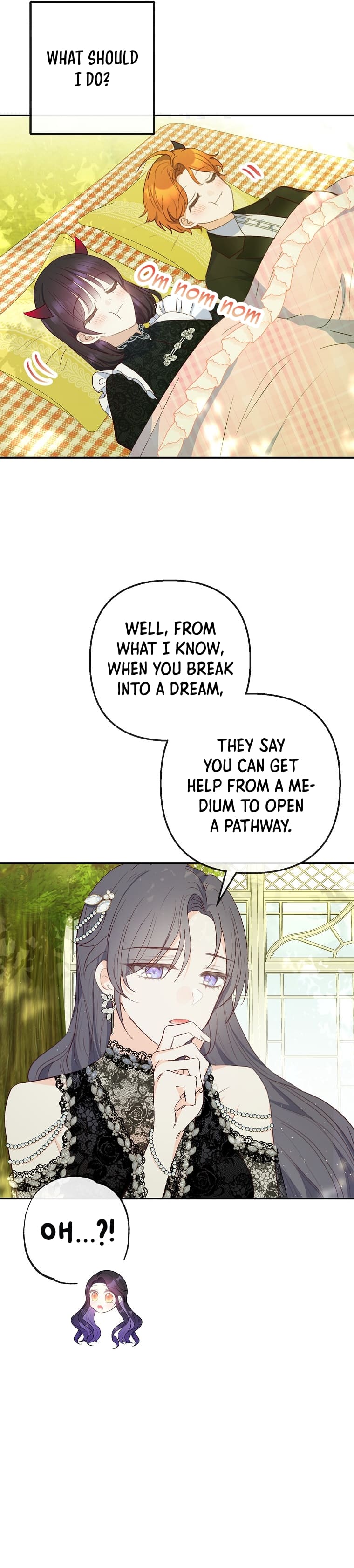 The Demon's Darling Daughter chapter 32 - page 9
