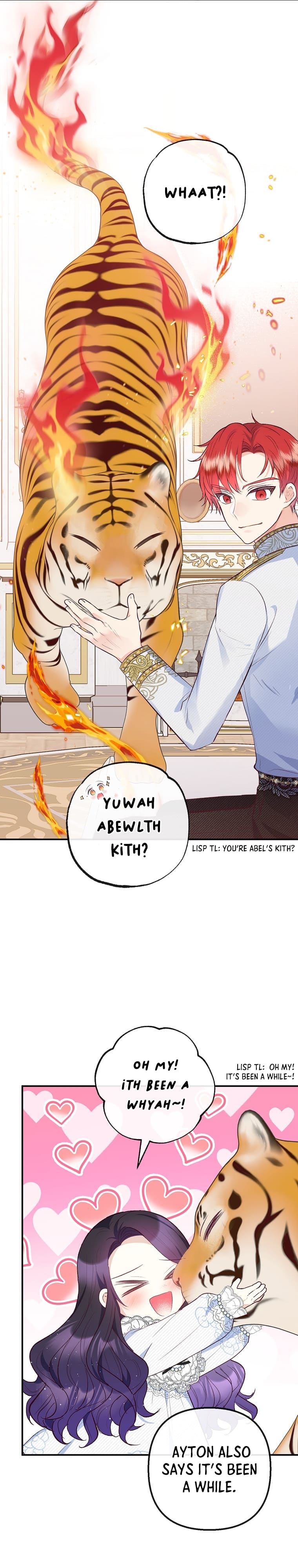 The Demon's Darling Daughter chapter 31 - page 12
