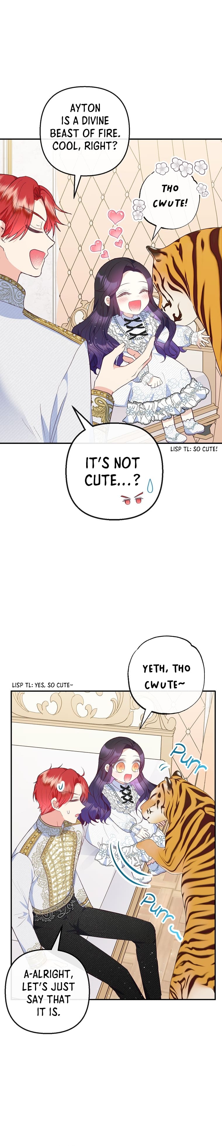 The Demon's Darling Daughter chapter 31 - page 13