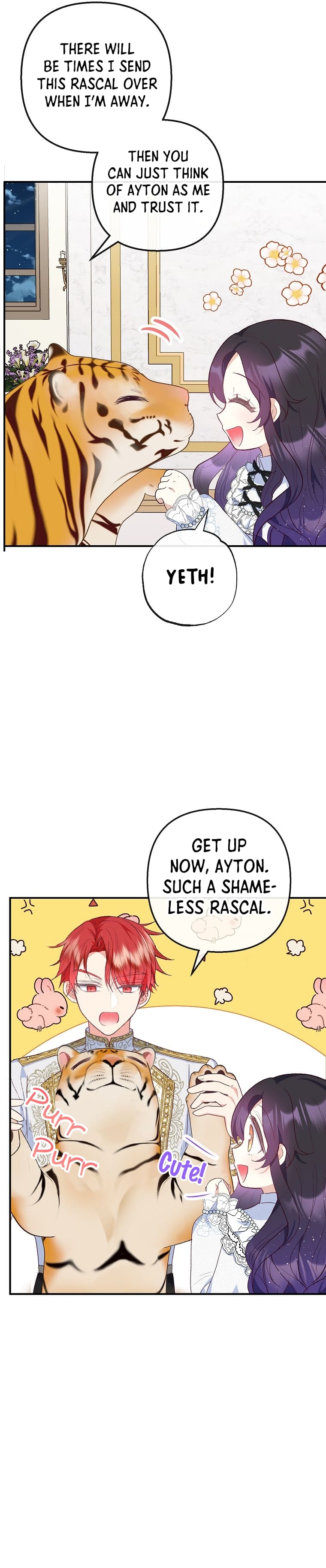 The Demon's Darling Daughter chapter 31 - page 14