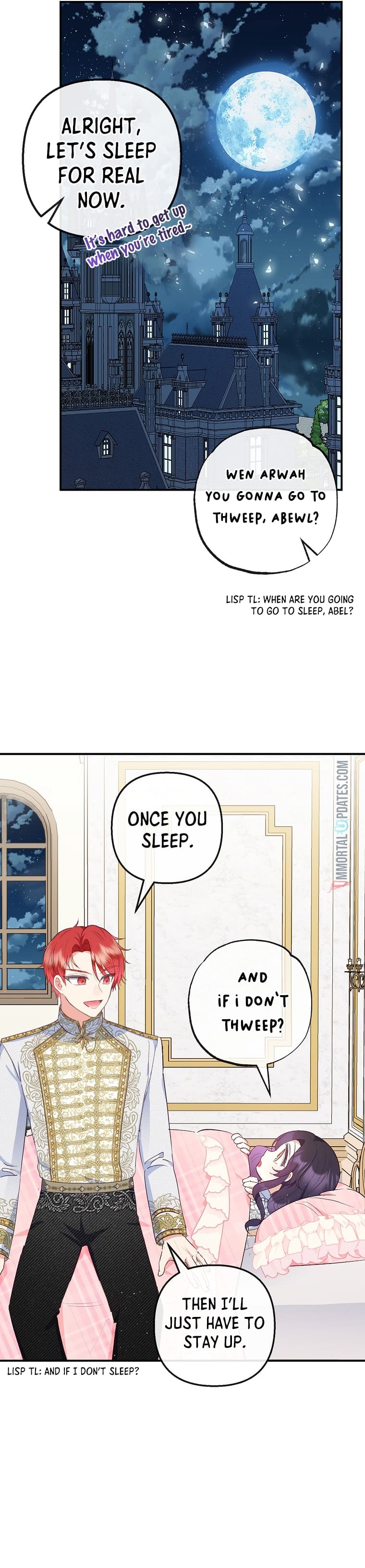 The Demon's Darling Daughter chapter 31 - page 15
