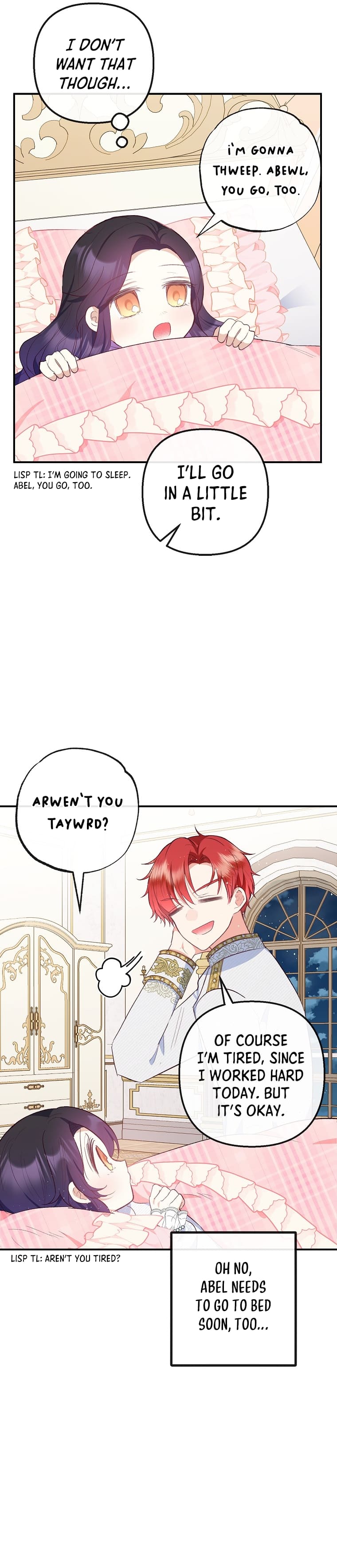 The Demon's Darling Daughter chapter 31 - page 16