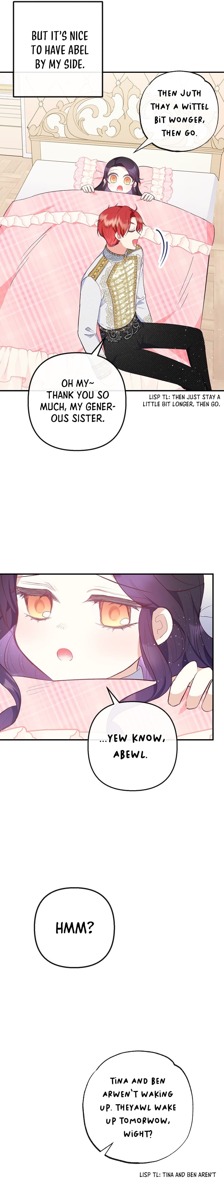 The Demon's Darling Daughter chapter 31 - page 17