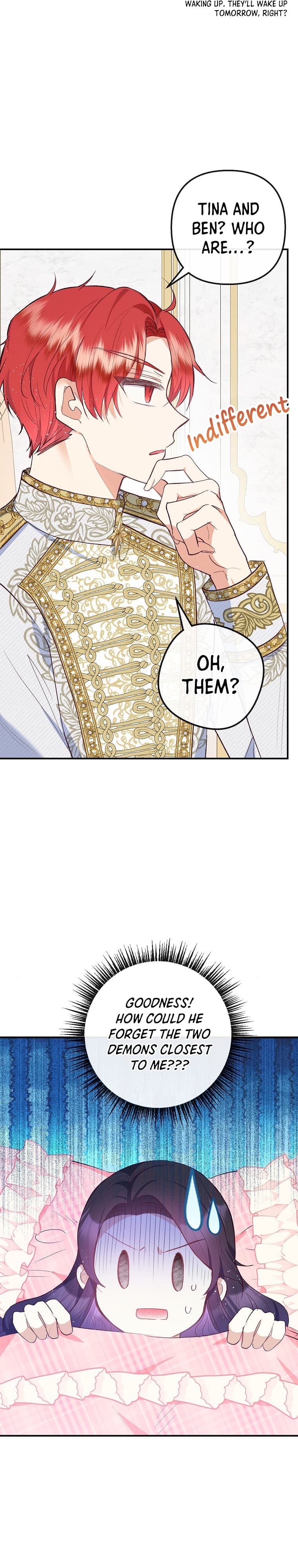 The Demon's Darling Daughter chapter 31 - page 18