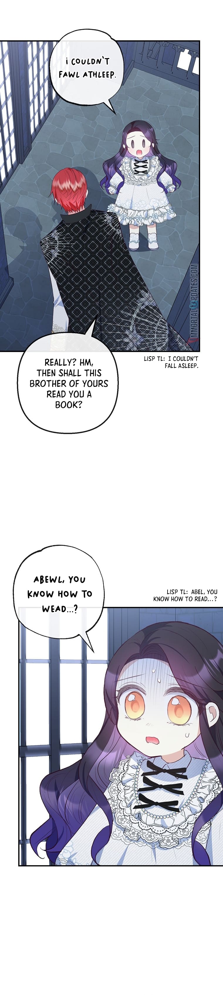 The Demon's Darling Daughter chapter 31 - page 2