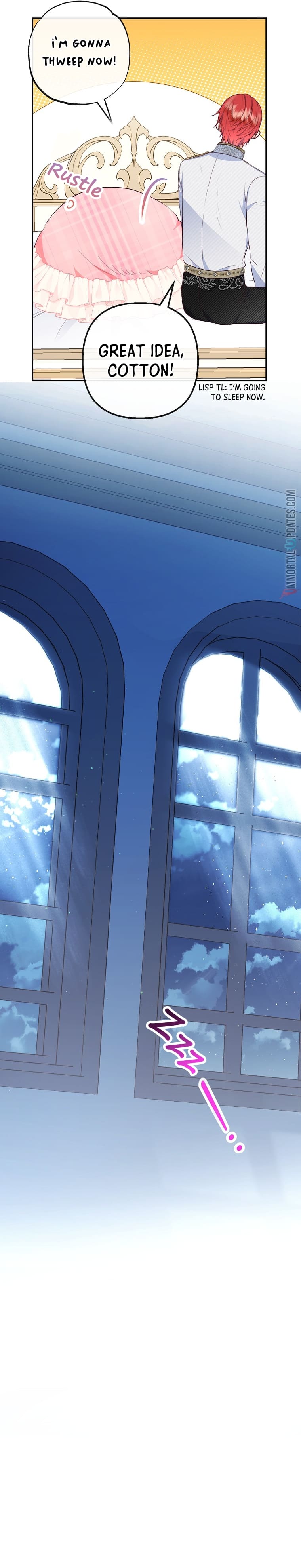 The Demon's Darling Daughter chapter 31 - page 20
