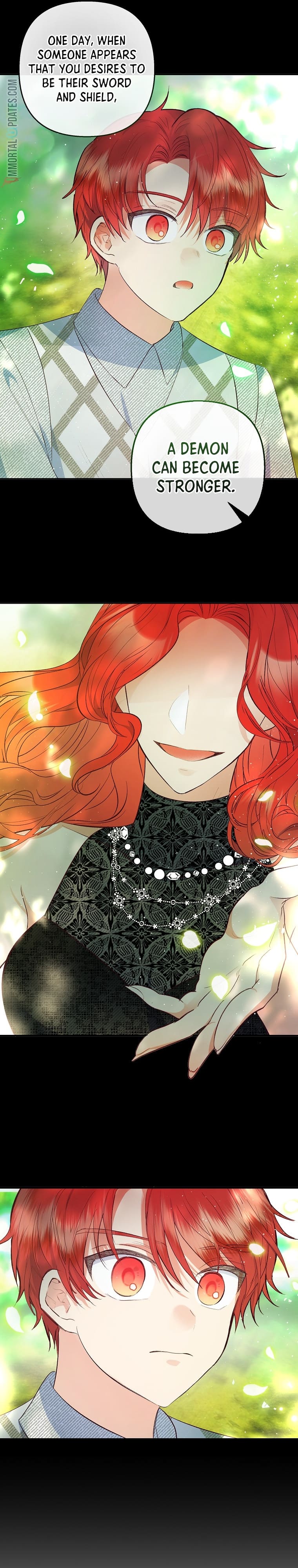 The Demon's Darling Daughter chapter 31 - page 26