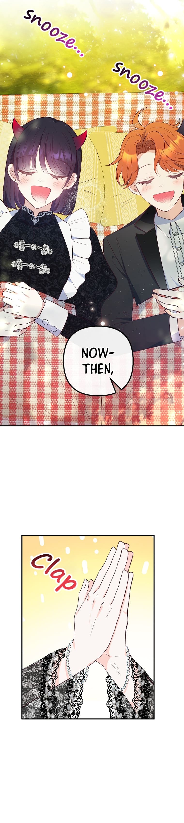 The Demon's Darling Daughter chapter 31 - page 30