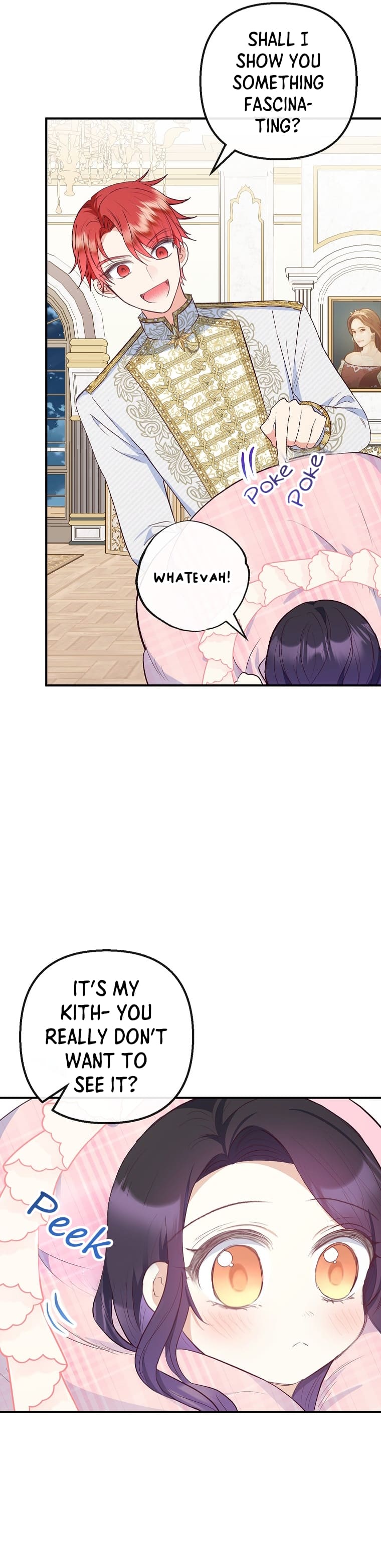 The Demon's Darling Daughter chapter 31 - page 9