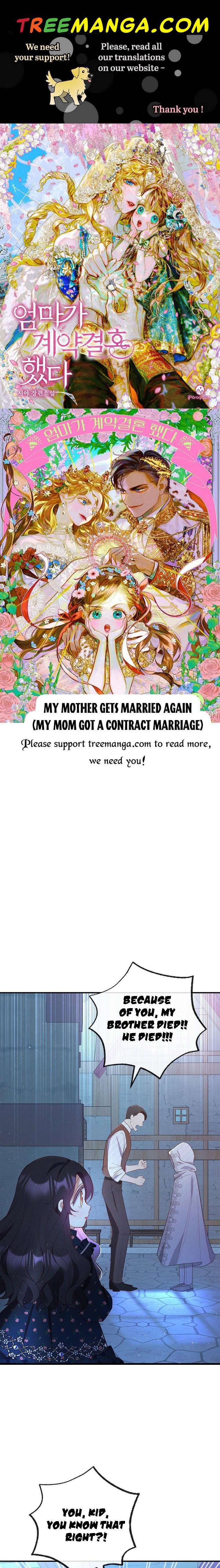 The Demon's Darling Daughter chapter 29 - page 1