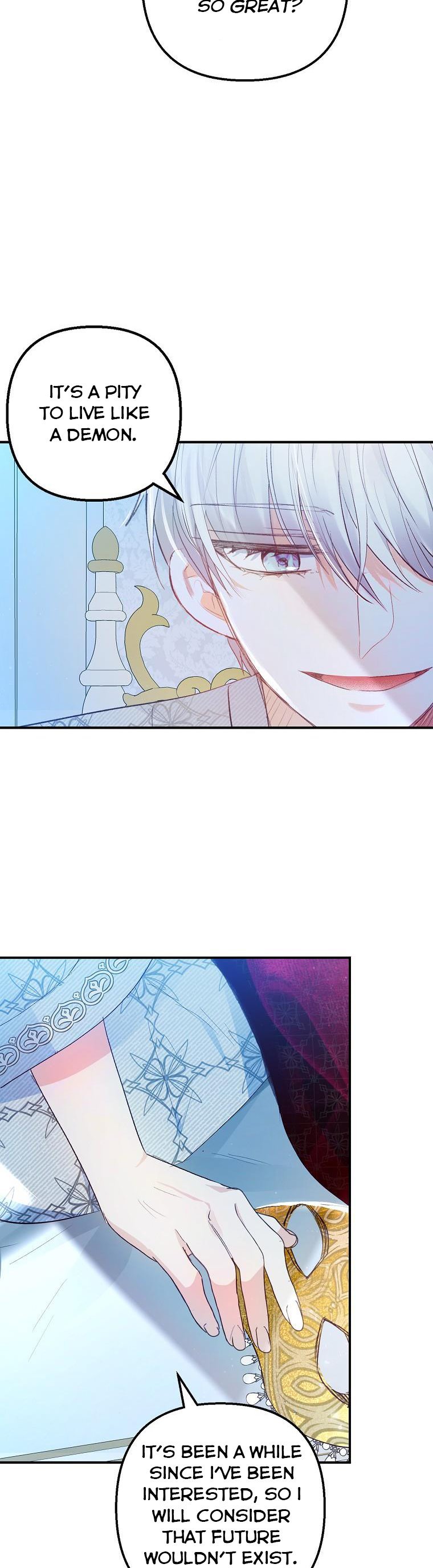 The Demon's Darling Daughter chapter 29 - page 18