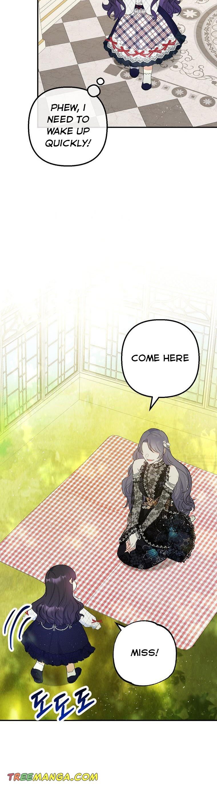 The Demon's Darling Daughter chapter 29 - page 23