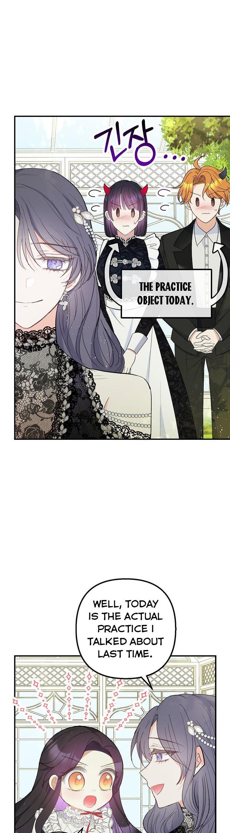 The Demon's Darling Daughter chapter 29 - page 24