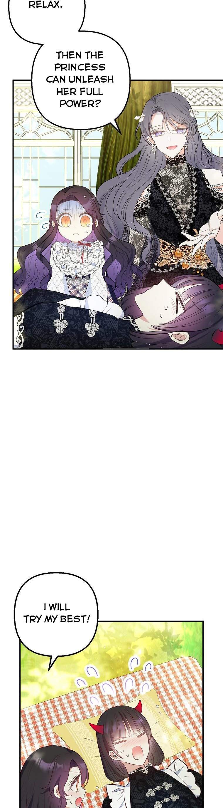The Demon's Darling Daughter chapter 29 - page 26