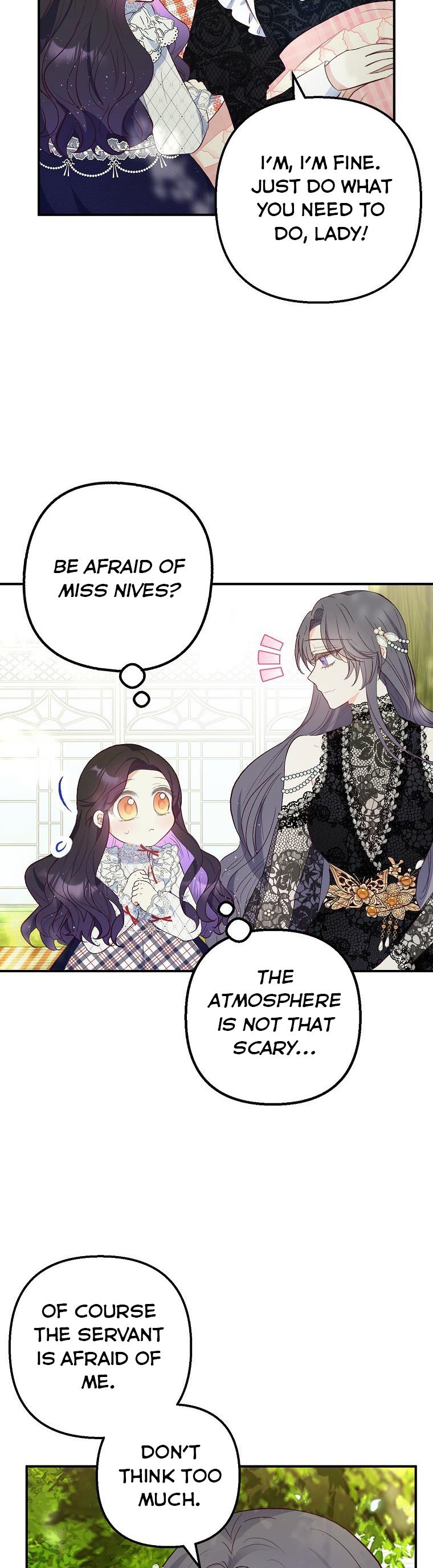 The Demon's Darling Daughter chapter 29 - page 27