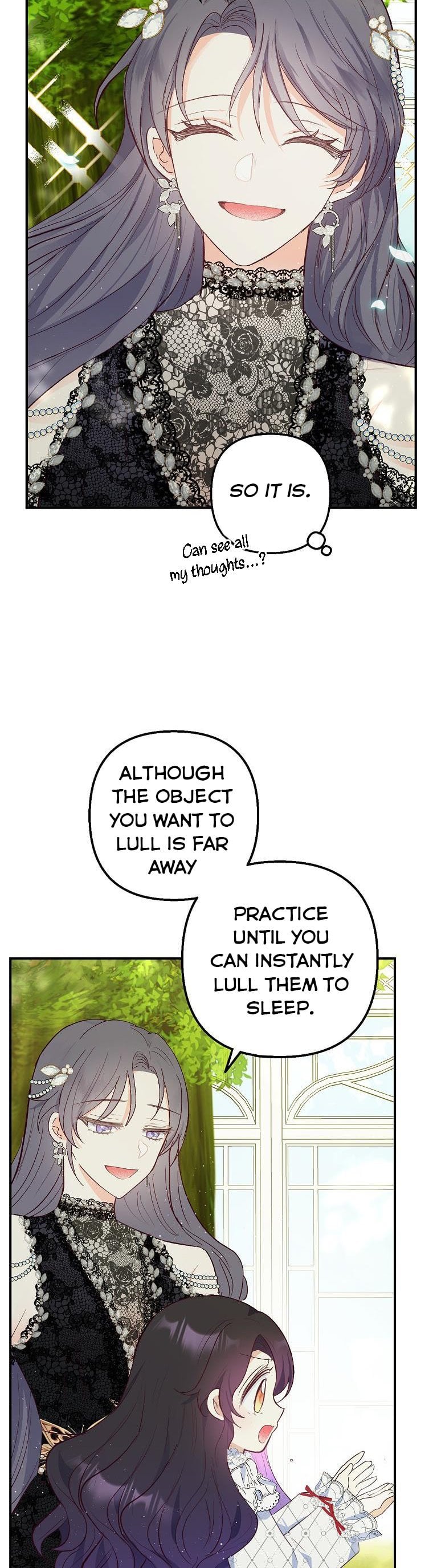 The Demon's Darling Daughter chapter 29 - page 28