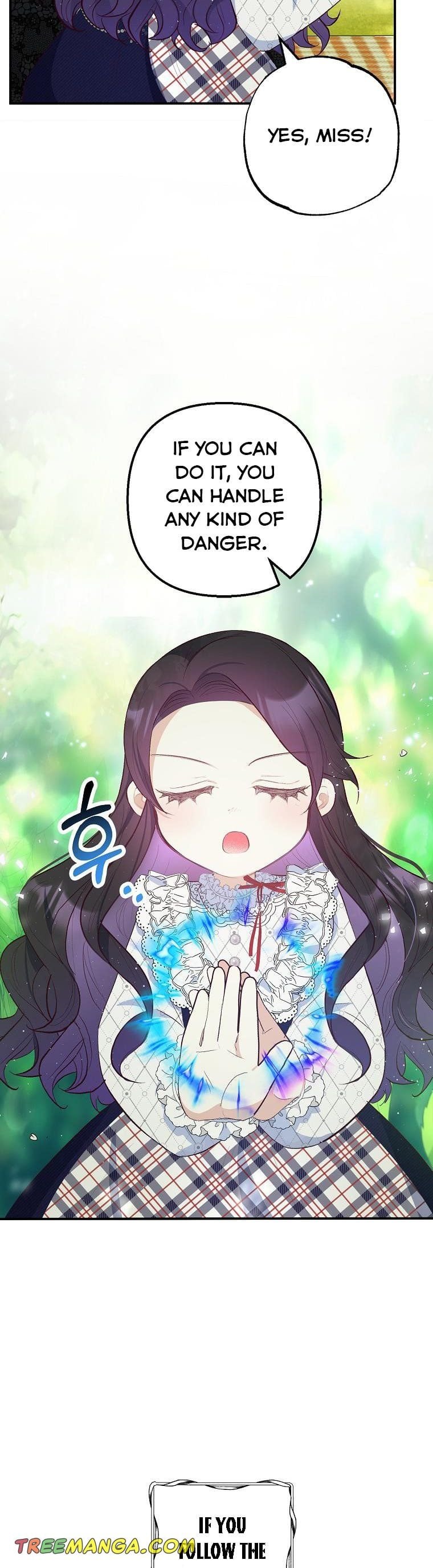 The Demon's Darling Daughter chapter 29 - page 29